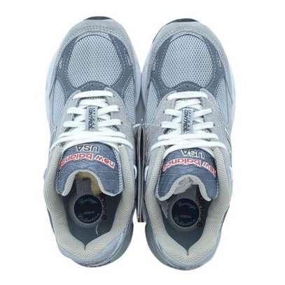 Women`s New Balance W990GL3 SZ 5 2A  Running Shoes Gray New image 2