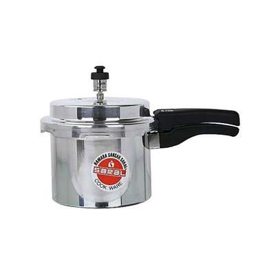 Pressure Cooker 7 litres - Explosion Proof image 1