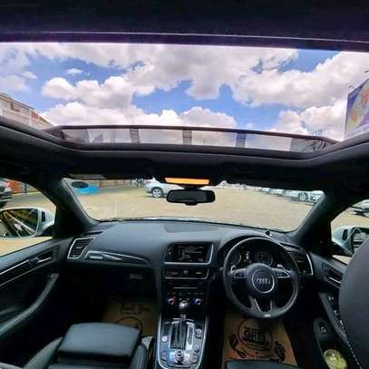 2015 Audi SQ5 panoramic sunroof image 23