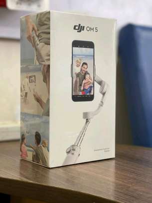 DJI OM5 Smartphone Gimble image 1
