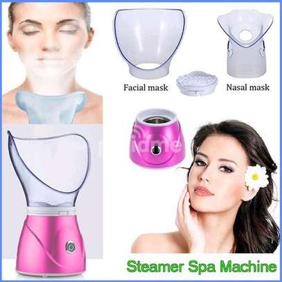 Osenjie Face Facial Steamer For Home Facial Warm Mist Humidifier image 4