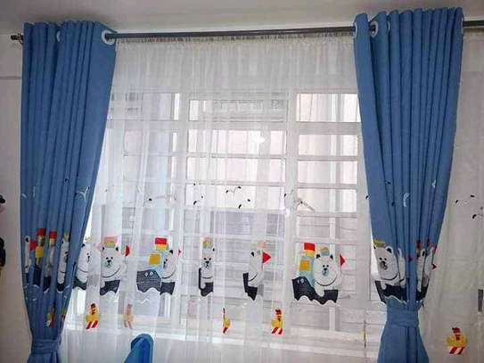 Kids curtains available image 4