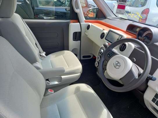 TOYOTA PORTE (MKOPO/HIRE PURCHASE ACCEPTED) image 4