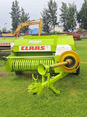 Claas baller image 4