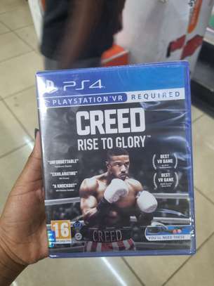 Ps4 Creed: Rise to Glory - PlayStation VR image 1