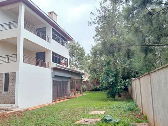 2 Bed Apartment with Backup Generator in Runda image 3