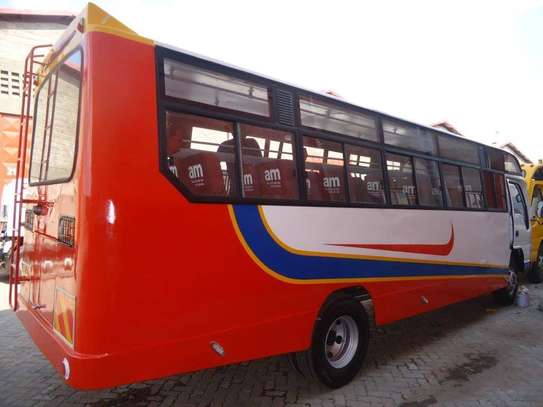 Brand New ISUZU NQR 33-Seater School/Staff Bus/Matatu image 14