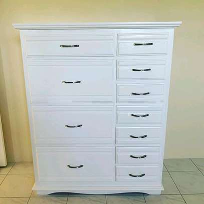 Classy chest of drawer image 1