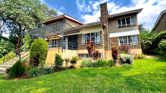 5 Bed House with En Suite at Gigiri image 11