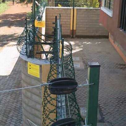 Razor wire supply and installation in Kenya image 10