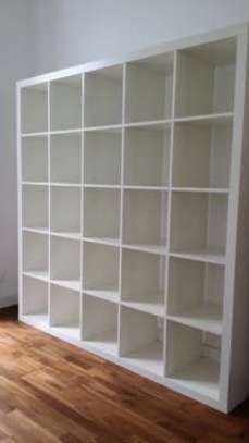 Executive office bookshelves image 1
