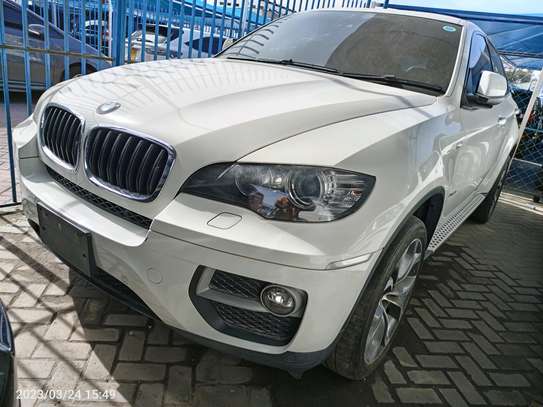 BMW X6 pearl image 11