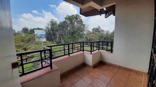 4 Bed Apartment with Balcony in Riverside image 8
