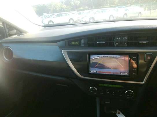 TOYOTA AURIS (MKOPO/ HIRE PURCHASE ACCEPTED image 10