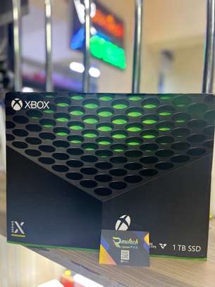 Xbox series x image 3