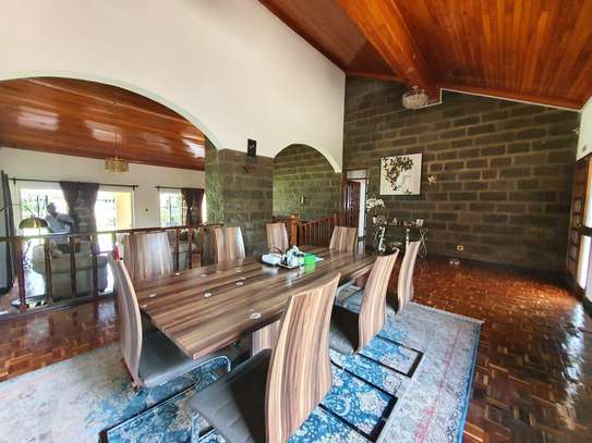 5 Bed House with En Suite at Kitisuru image 11