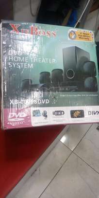 XiE Boss. DVD HOME THEATER SYSTEM image 1