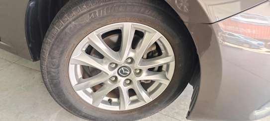 Mazda Axela hatchback Petrol Sport AWD GREY image 52