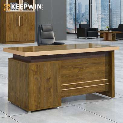 Boss & CEO Office Desk – Wholesale Luxury Executive Table image 4