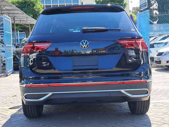 Volkswagen Tiguan 2021 image 5