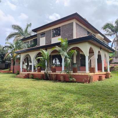5 Bed House with En Suite at Nyari image 16