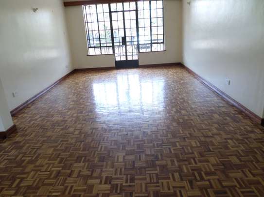 3 bedroom apartment for rent in Kilimani image 11