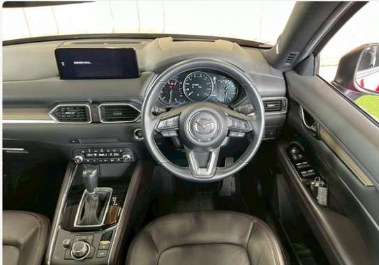 2020 MAZDA CX-5 WITH SUNROOF image 9