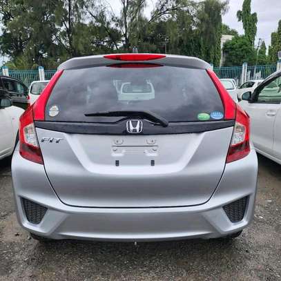 HONDA FIT 2016MODEL(We accept hire purchase). image 3