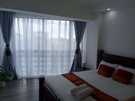 Furnished One bedroom Apartment image 1