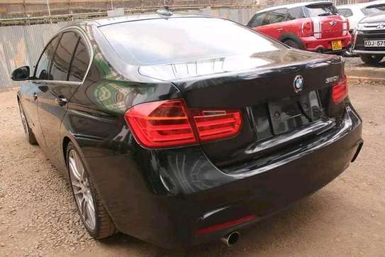 2014 BMW 320i Msport selling in Kenya image 8