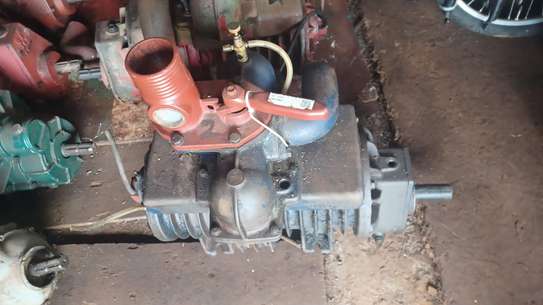 Mec 8000 pump image 2