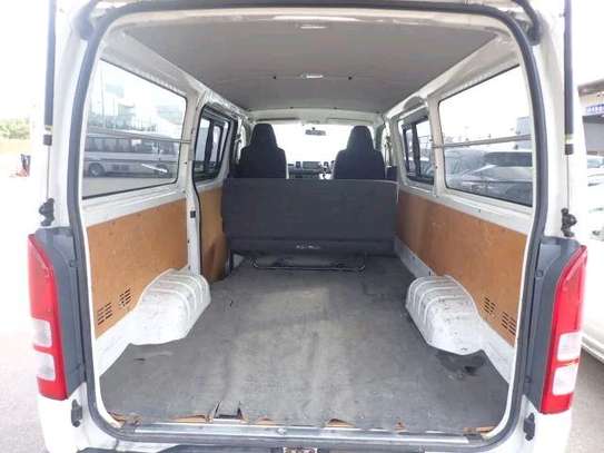 PETROL TOYOTA HIACE (MKOPO/HIRE PURCHASE ACCEPTED) image 3