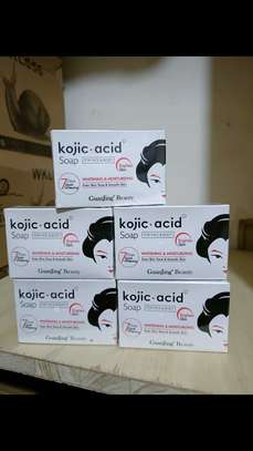 Kojic acid soap image 1