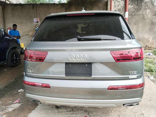 Audi Q7 TFSI Quattro on sale image 3