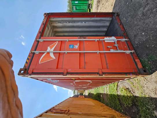 40ft high cube container for sale image 6