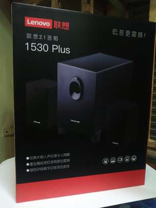 Lenovo Multimedia Speaker 1530 Plus , Desktop Wired speaker image 2