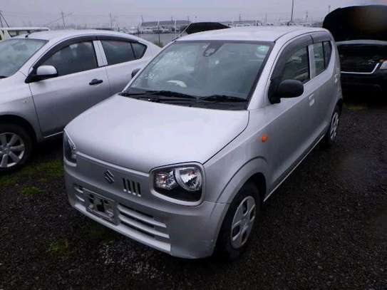 SUZUKI ALTO KDK (MKOPO/HIRE PURCHASE ACCEPTED) image 1
