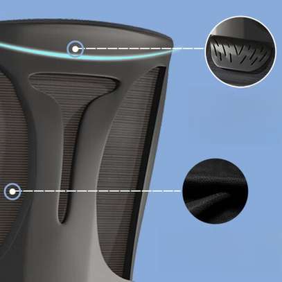Ergonomic Swivel Task Chair image 4