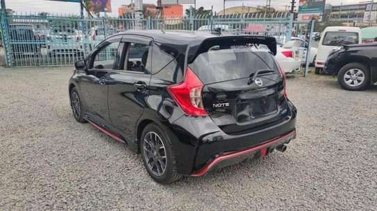 NISSAN NOTE NISMO 2015MODEL. image 3