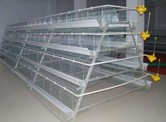 POULTRY CAGES image 2