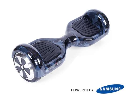 Self Balancing Hoverboard with Bluetooth Speaker image 4