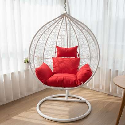 Rattan Hammock Swing Chair image 3