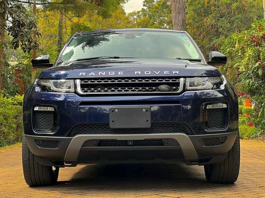 Range Rover evoque image 9