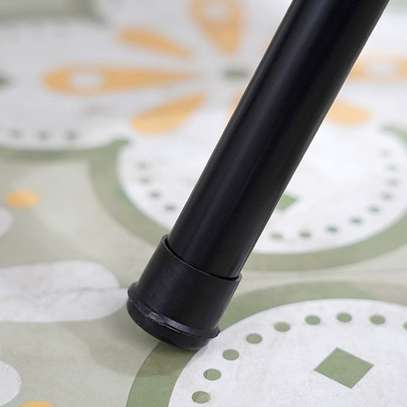 Office Chair: Foldable Black Office Chair image 3