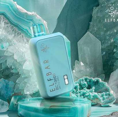 ELFBAR BC 10000 Puffs Rechargeable Vape image 2