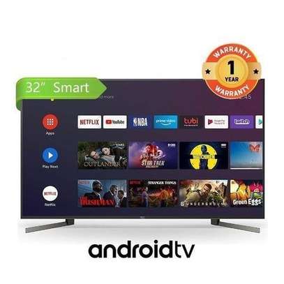 Vitron 32 Inch Frameless Smart Android TV Inbuilt WIFI image 2
