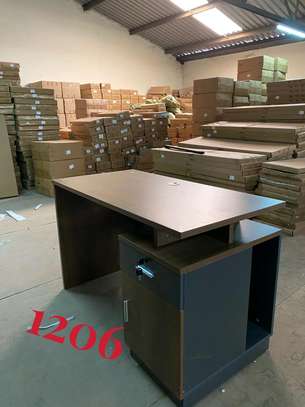 1.2m Imported Executive Desk image 1