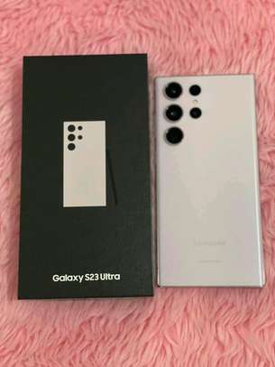 Samsung Galaxy S23 Ultra 1Tb White image 3