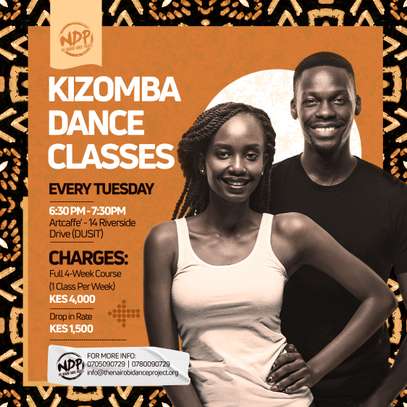 Kizomba Dance Classes image 1