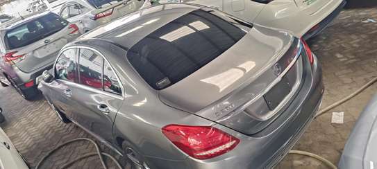 Mercedes Benz AMG C200 Grey image 8